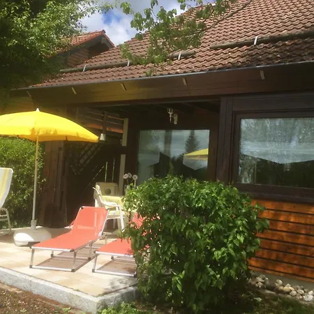 Hébergement de vacances Eichhoernchenweg 111 Bad Dürrheim