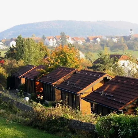 Hébergement de vacances Eichhoernchenweg 111 Bad Dürrheim